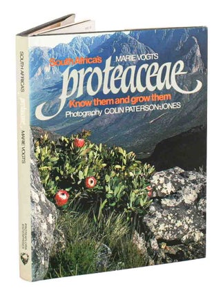 South Africa's proteaceae: know them and grow them. Marie Vogts.