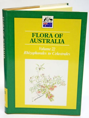 Stock ID 1555 Flora of Australia, volume 22. Rhizophorales to Celastrales. Alexander George