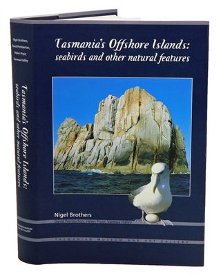 Stock ID 15554 Tasmania's offshore islands: seabirds and other natural features. Nigel Brothers
