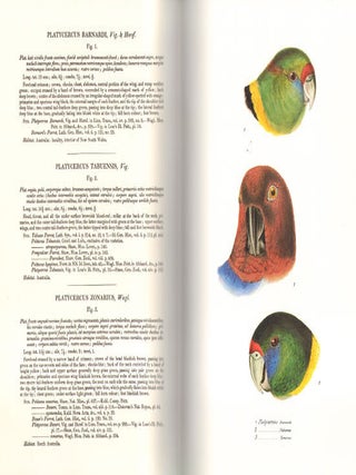 A synopsis of the birds of Australia, and the adjacent islands.