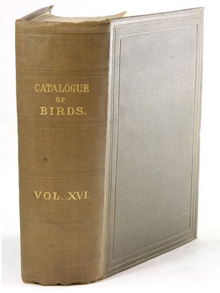 Stock ID 15576 Catalogue of the Picariae in the Collection of the British Museum. Upupae and...