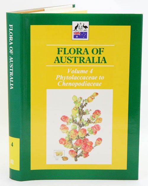 Stock ID 1558 Flora of Australia, volume four. Phytolaccaceae to Chenopodiaceae.
