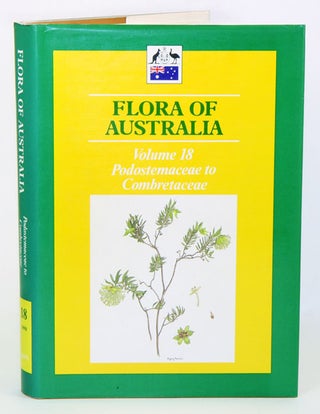 Flora of Australia, volume 18. Podostemaceae to Combretaceae