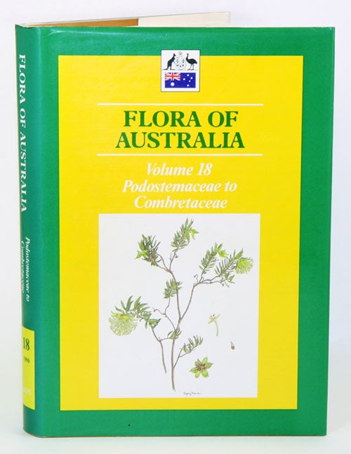 Stock ID 1589 Flora of Australia, volume 18. Podostemaceae to Combretaceae.