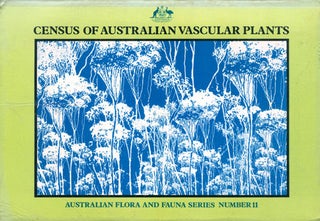 Stock ID 1592 Census of Australian vascular plants. R. J. Hnatiuk