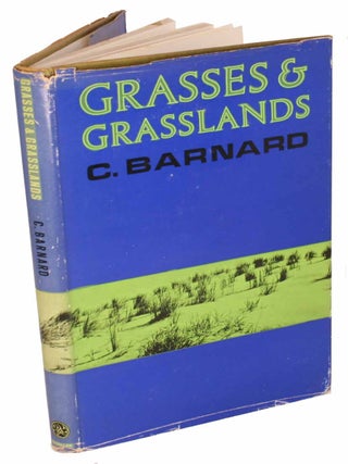 Stock ID 16118 Grasses and grasslands. C. Barnard