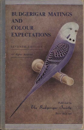 Stock ID 16126 Budgerigar matings and colour expectations: containing Dr D. H. Duncker's original...