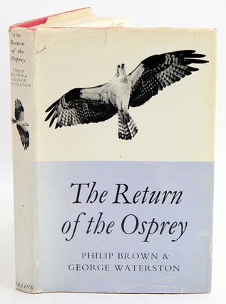 Stock ID 16155 The return of the Osprey. Philip Brown, George Waterston