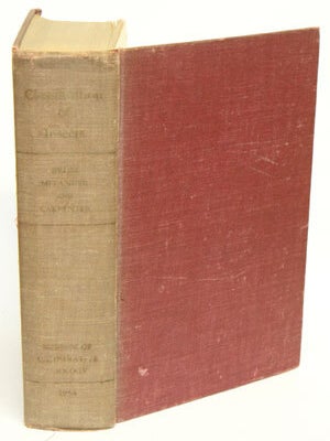 Stock ID 16165 Classification of insects: keys to the living and extinct families of insects, and...