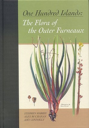 Stock ID 16229 One hundred islands: the flora of the Outer Furneaux. Stephen Harris