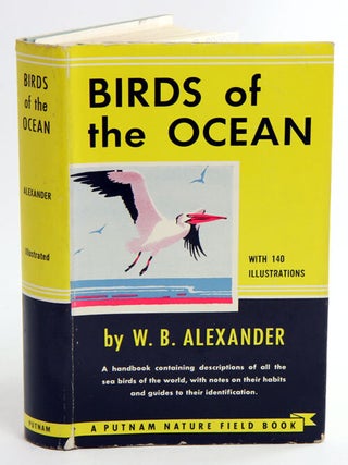 Stock ID 16282 Birds of the ocean: containing descriptions of all the sea-birds of the world,...