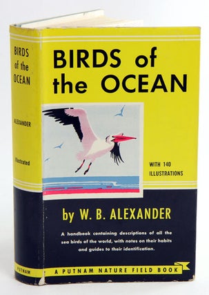 Stock ID 16282 Birds of the ocean: containing descriptions of all the sea-birds of the world,...