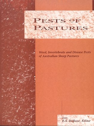 Stock ID 16302 Pests of pastures: weed, invertebrate and disease pest of Australian sheep...