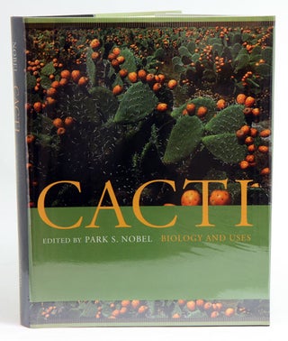 Stock ID 16338 Cacti: biology and uses. Park S. Nobel