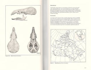 Handbook of Canadian mammals, 1. Marsupials and Insectivores.