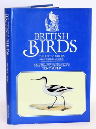 Stock ID 16465 British birds: a selection from the original work, edited and with an introduction...