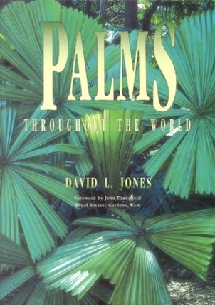 Stock ID 16486 Palms throughout the world. David L. Jones