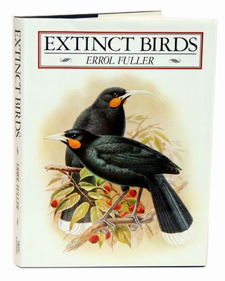 Extinct birds. Errol Fuller.