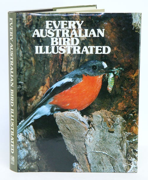 Stock ID 16524 Every Australian bird illustrated. Peter Wade.