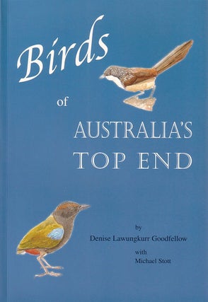 Stock ID 16536 Birds of Australia's Top End. Denise Lawungkurr Goodfellow