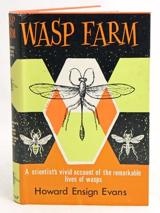 Stock ID 16547 Wasp farm. Howard Ensign Evans
