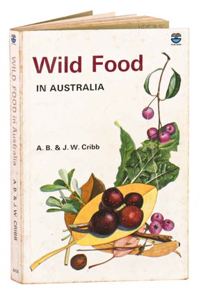 Stock ID 16575 Wild food in Australia. A. B. Cribb, J. W., Cribb