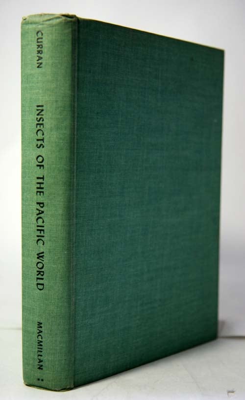 Stock ID 16590 Insects of the Pacific world. C. H. Curran.