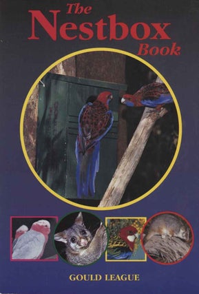 Stock ID 16721 The nestbox book. Alan Mayberry