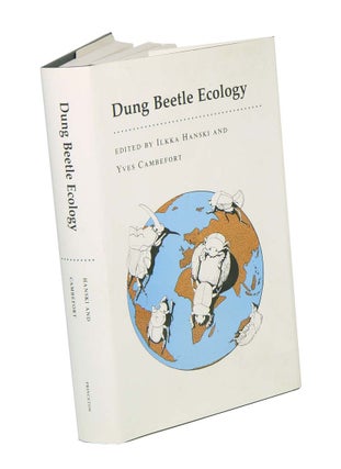 Stock ID 16761 Dung beetle ecology. Ikka Hanski