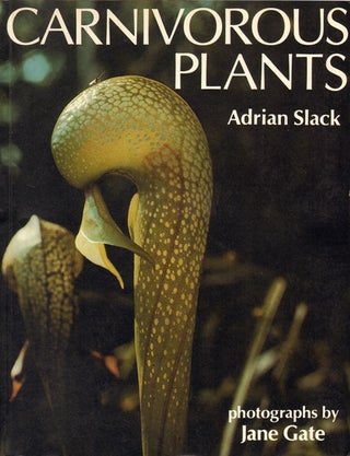 Stock ID 16801 Carnivorous Plants. Adrian Slack