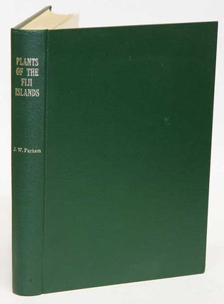 Stock ID 16885 Plants of the Fiji Islands. J. W. Parham