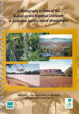Stock ID 16929 A bibliography to some of the ecological and biological literature aquatic inland invertebrates. Melanie J. Pearson, John H. Hawking.