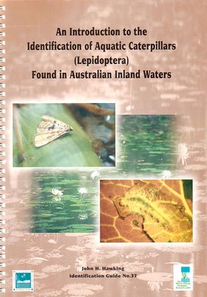 Stock ID 16931 An introduction to the identification of aquatic caterpillars (Lepidoptera) found...