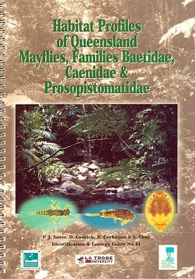 Stock ID 16935 Habitat profiles of Queensland mayflies, families Baetidae, Caenidae and...