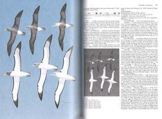 Handbook of Australian, New Zealand and Antarctic birds: Ratites to Ducks [HANZAB, volume one].