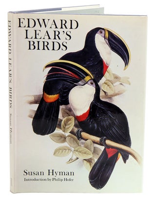 Stock ID 1702 Edward Lear's birds. Susan Hyman