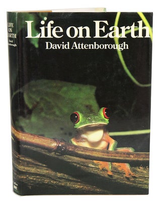Stock ID 17145 Life on earth: a natural history. David Attenborough