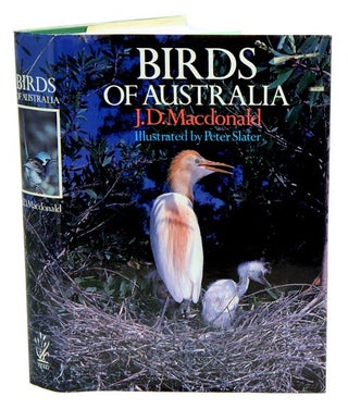 Stock ID 17180 Birds of Australia: a summary of information. J. D. MacDonald