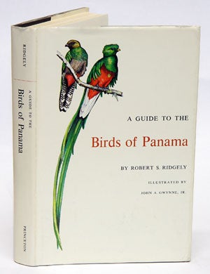 A guide to the birds of Panama. Robert S. Ridgely.