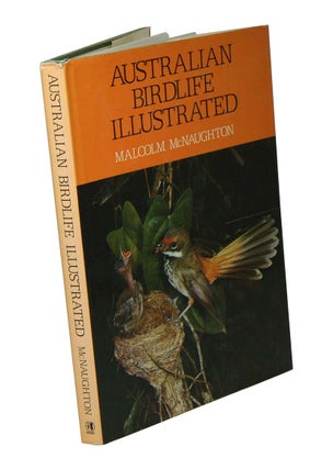 Stock ID 17196 Australian birdlife illustrated. Malcolm McNaughton