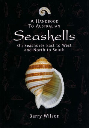 Stock ID 17360 A handbook to Australian seashells: on seashores east to west and north to south....