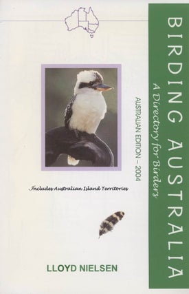 Birding Australia. Lloyd Nielsen.
