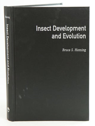 Stock ID 17393 Insect development and evolution. Bruce S. Heming