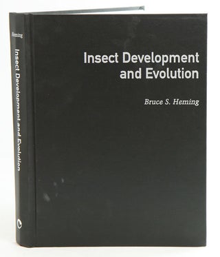 Stock ID 17393 Insect development and evolution. Bruce S. Heming