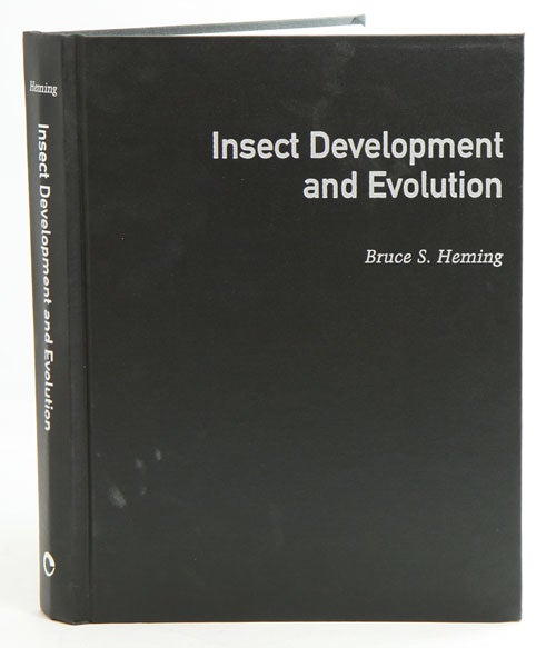 Stock ID 17393 Insect development and evolution. Bruce S. Heming.