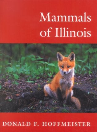 Stock ID 17429 Mammals of Illinois. Donald F. Hoffmeister