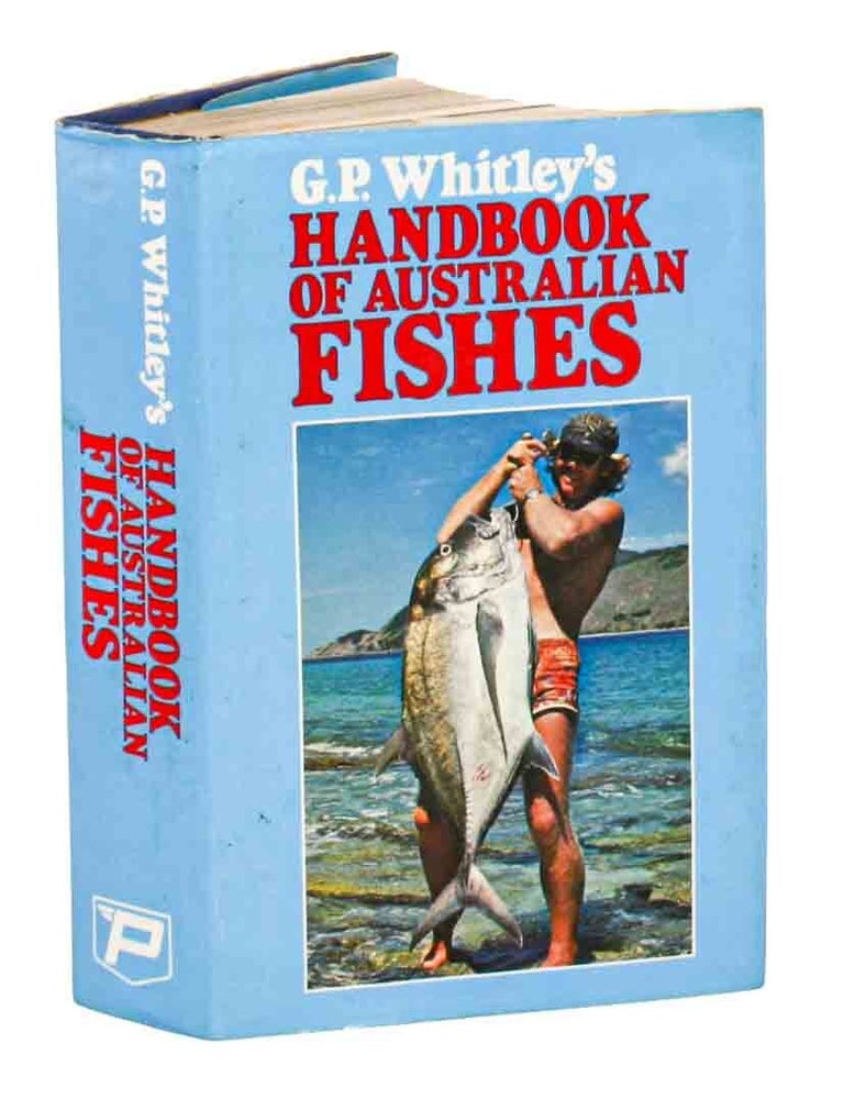 Stock ID 17443 G. P. Whitley's handbook of Australian fishes. Jack Pollard.