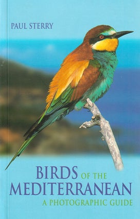 Stock ID 17579 Birds of the Mediterranean: a photographic guide. Paul Sterry
