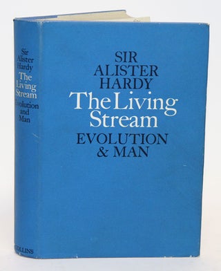 Stock ID 17598 The living stream: a restatement of evolution theory and its relation to the...