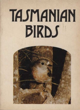 Stock ID 1760 Tasmanian birds. Naturalists' Club Tasmanian Field